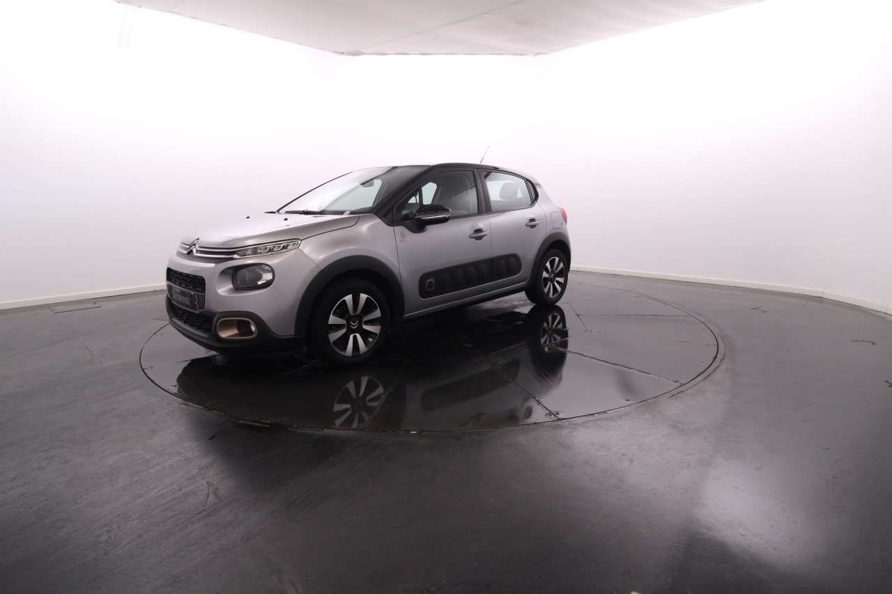 Citroen C3 Gasoline 9 2020