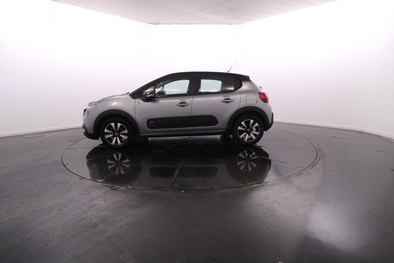 Citroen C3 Gasoline 9 2020