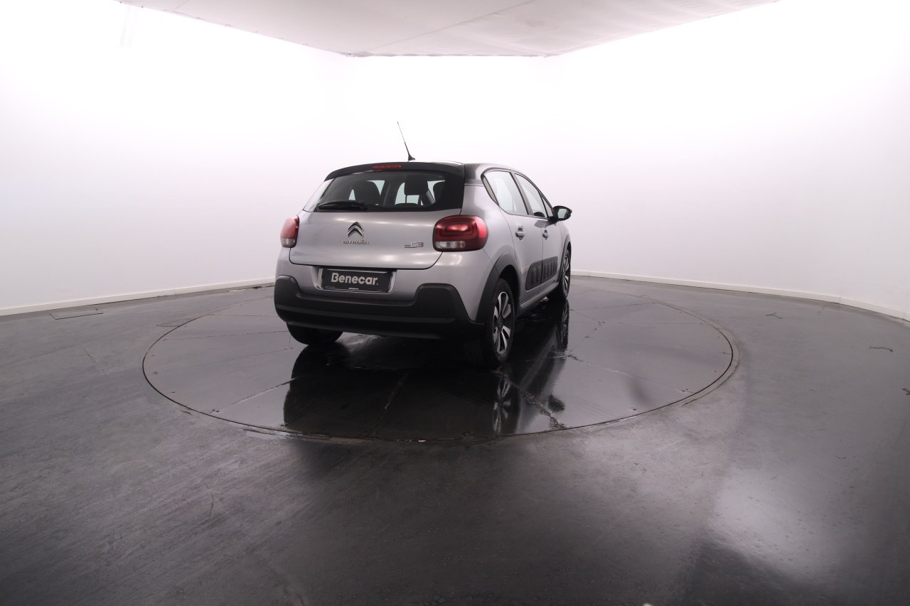 Citroen C3 Gasoline 9 2020