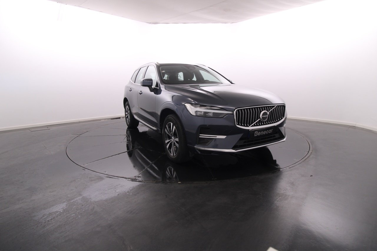Volvo XC60 Elétrico Gasolina 3 2022