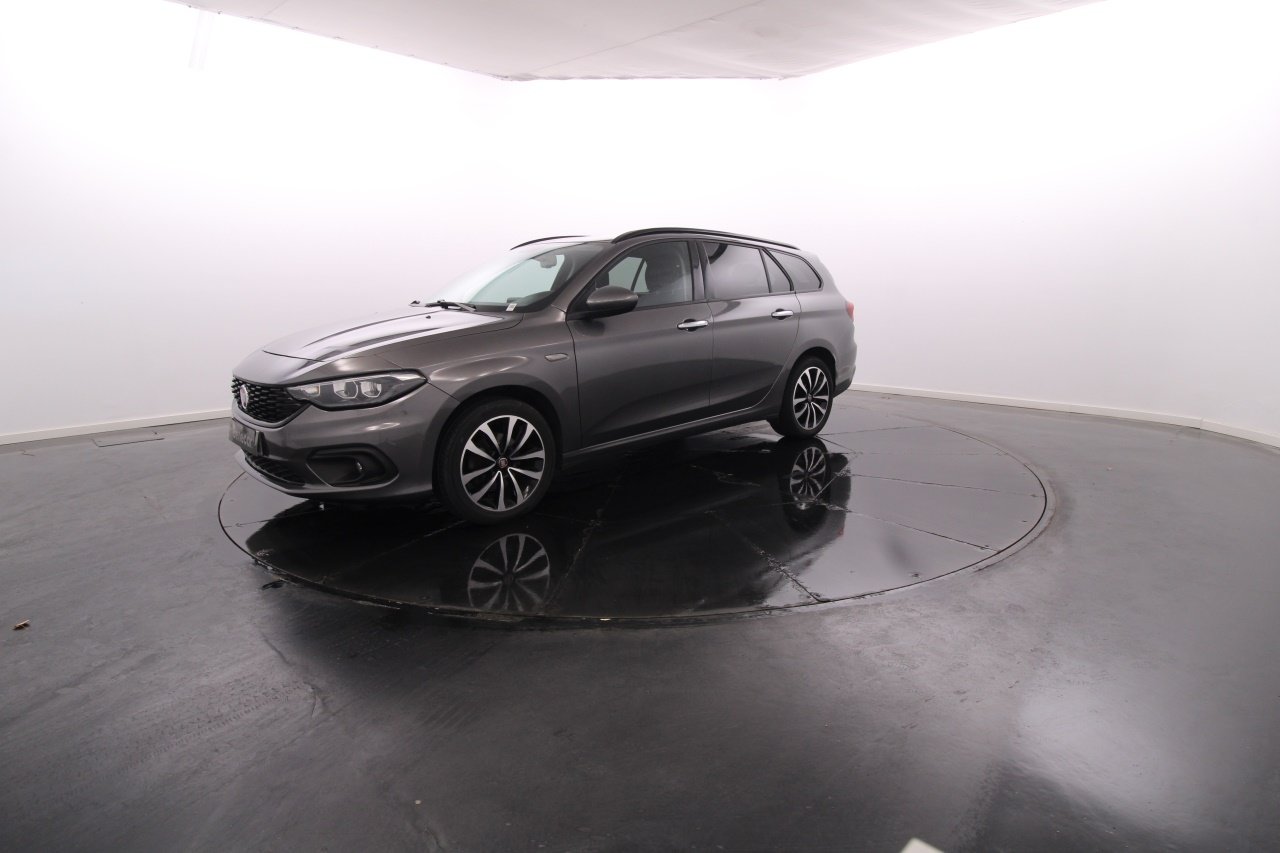 Fiat Tipo Station Wagon Diesel 6 2019