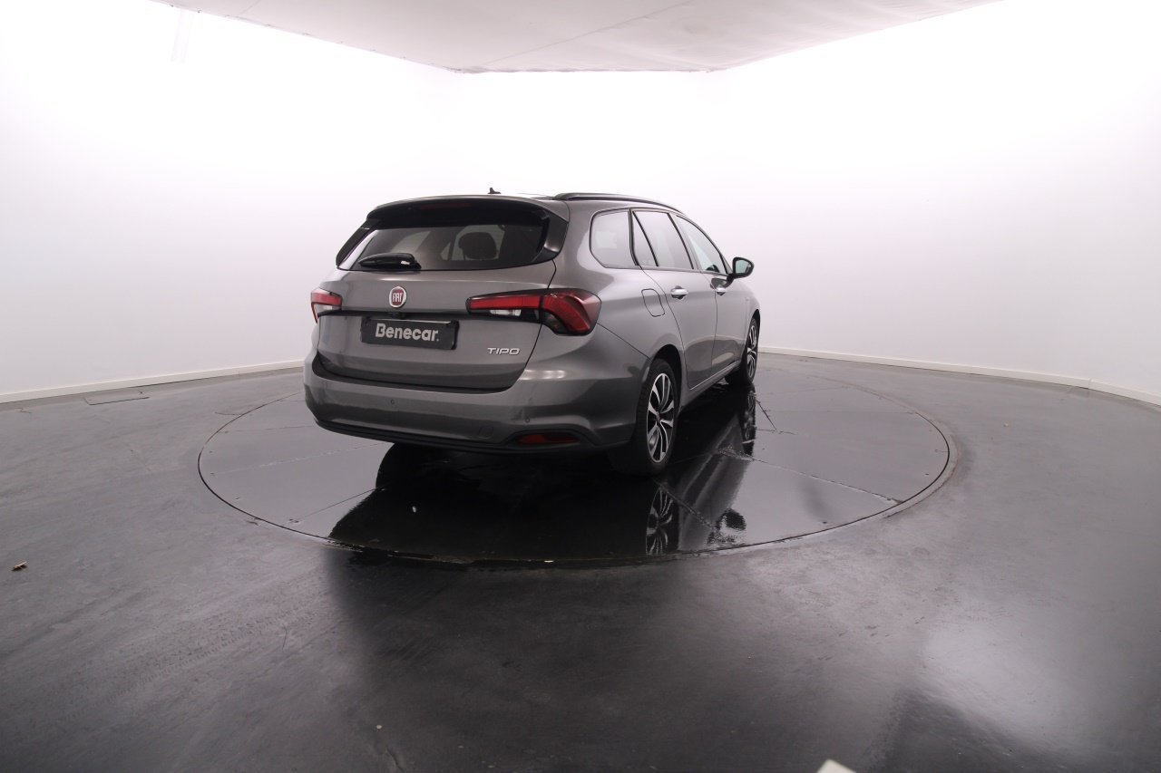 Fiat Tipo Station Wagon Diesel 6 2019