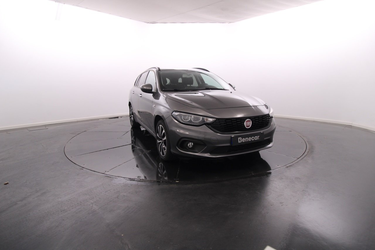 Fiat Tipo Station Wagon Diesel 6 2019