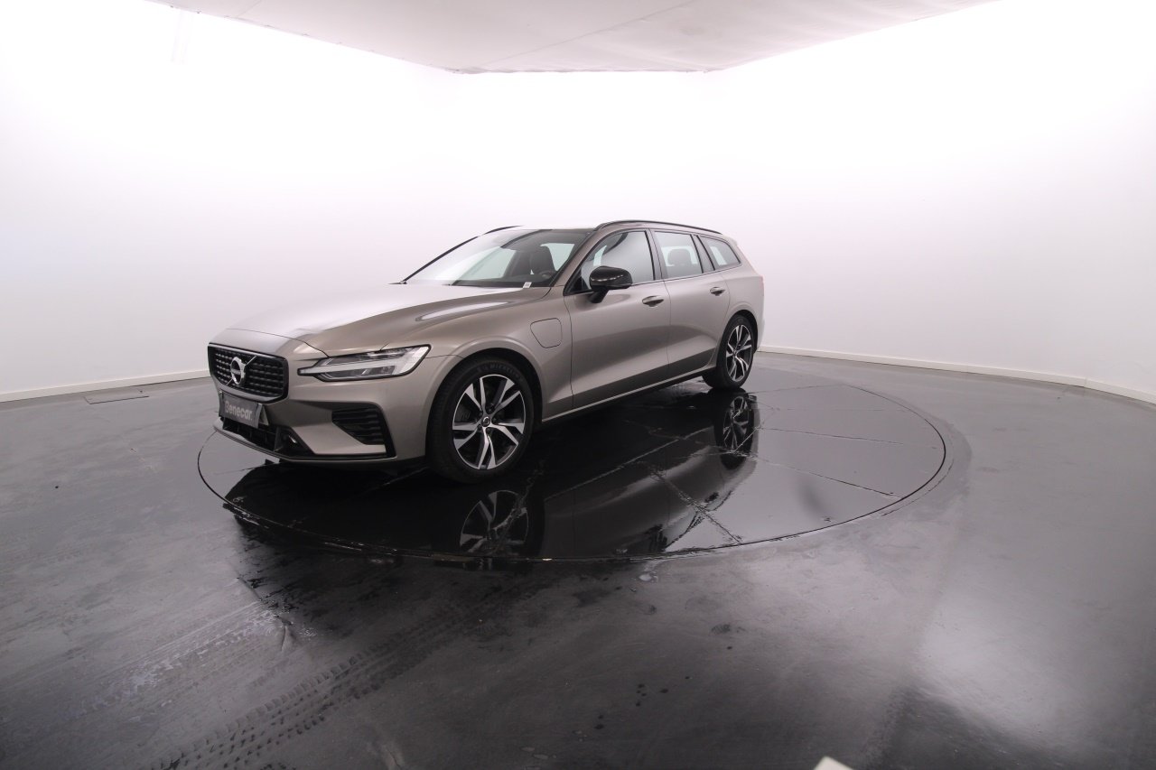 Volvo V60 Elétrico Gasolina 7 2022