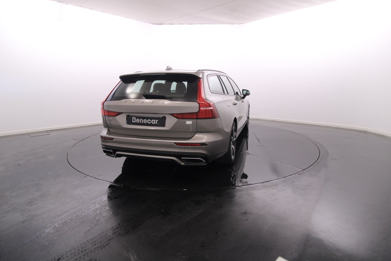 Volvo V60 Elétrico Gasolina 7 2022