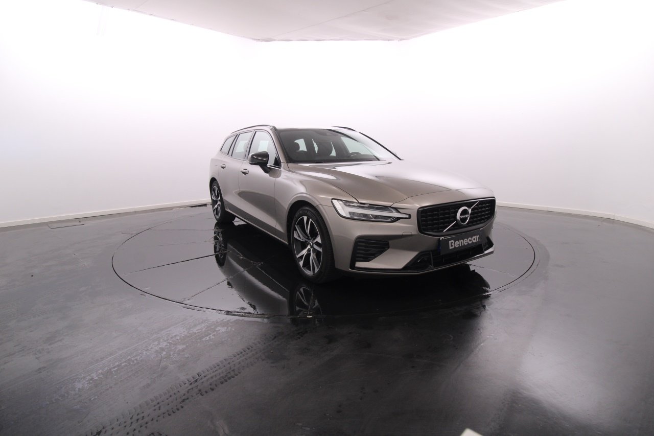 Volvo V60 Elétrico Gasolina 7 2022