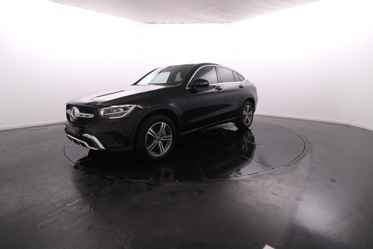 Mercedes-Benz Classe GLC - 300 Electric Diesel 11 2021