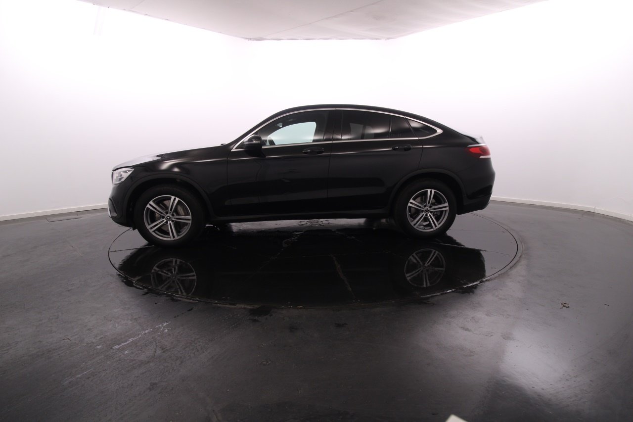 Mercedes-Benz Classe GLC - 300 Electric Diesel 11 2021