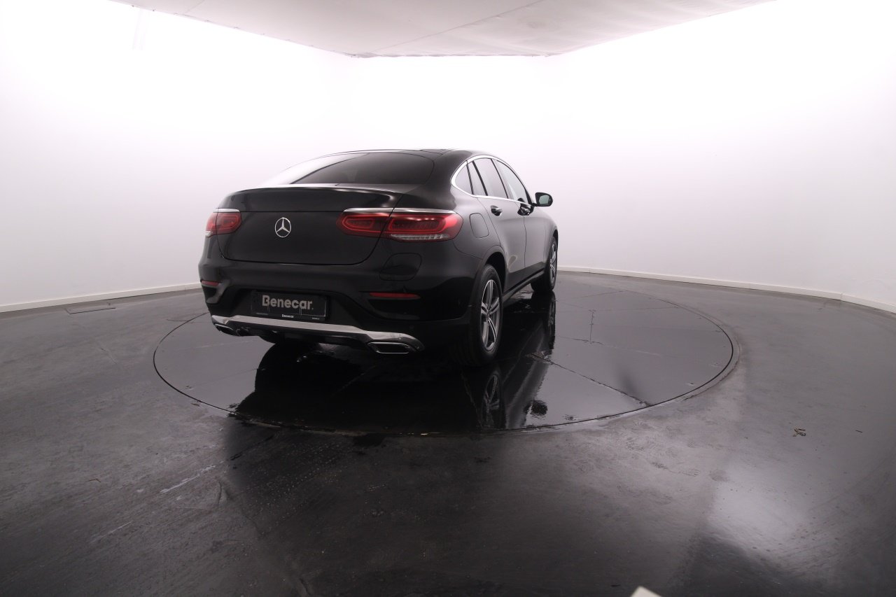 Mercedes-Benz Classe GLC - 300 Electric Diesel 11 2021