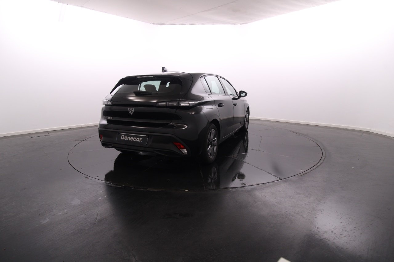 Peugeot 308 Diesel 5 2022