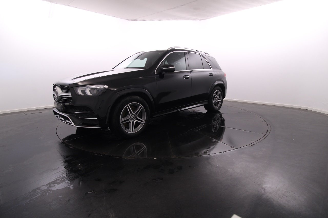 Mercedes-Benz GLE - 350 Elétrico Diesel 6 2022