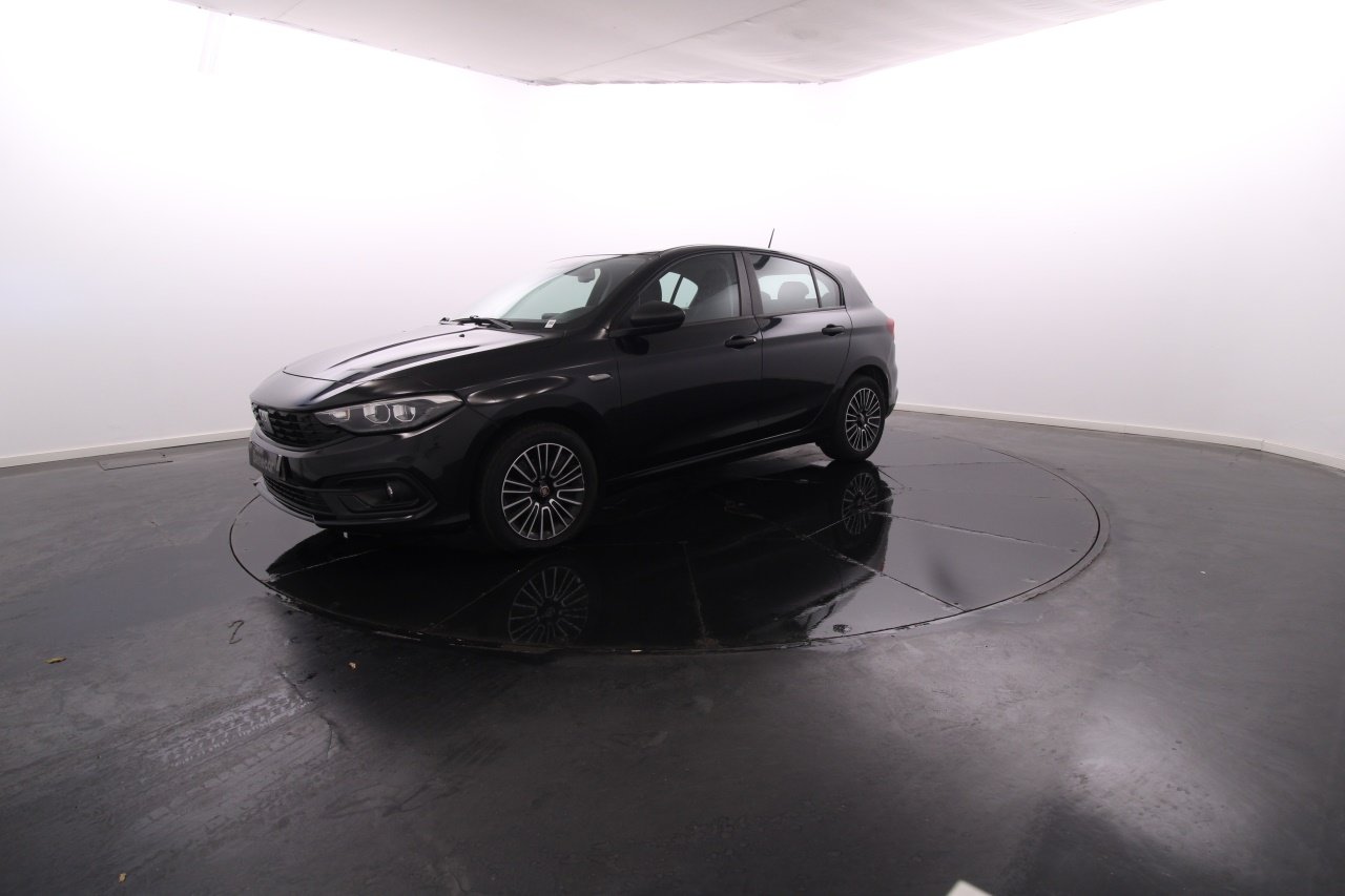 Fiat Tipo Diesel 2 2022