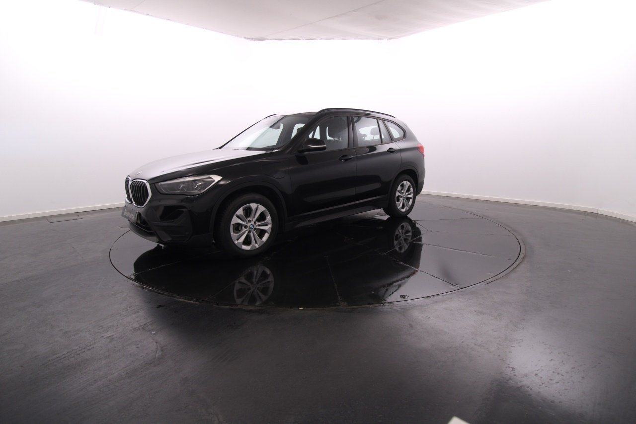 BMW X1 Electric Gasoline 4 2021