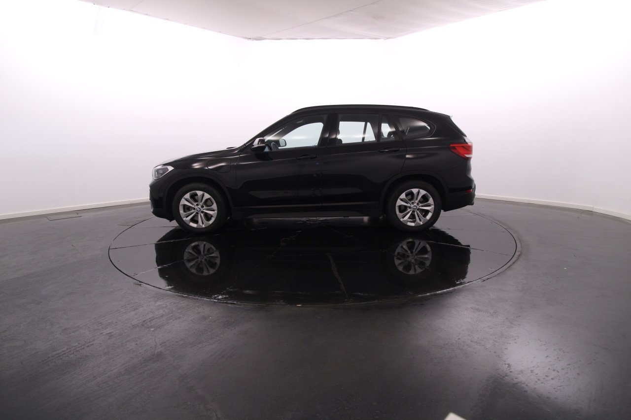 BMW X1 Electric Gasoline 4 2021