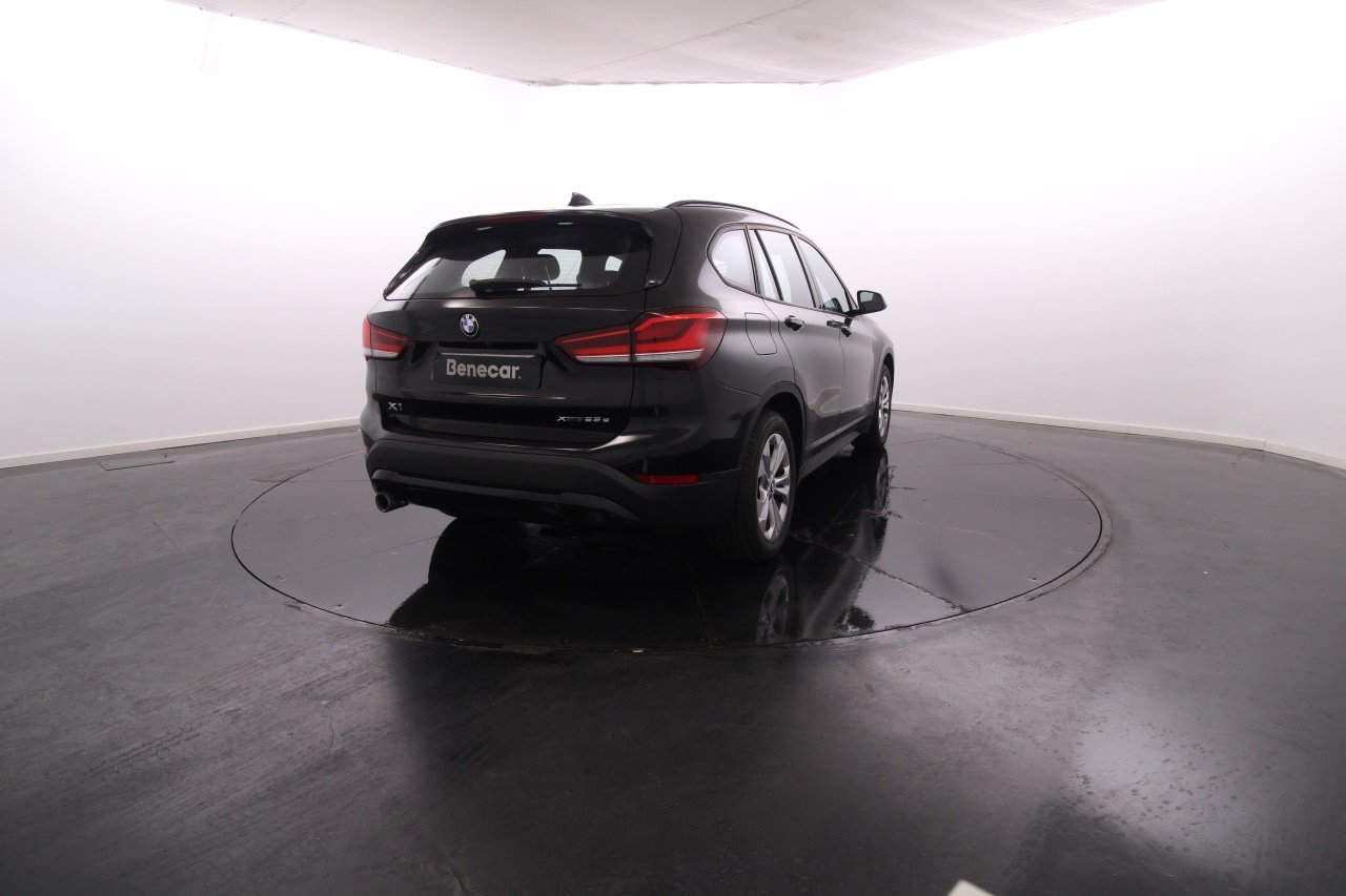 BMW X1 Electric Gasoline 4 2021