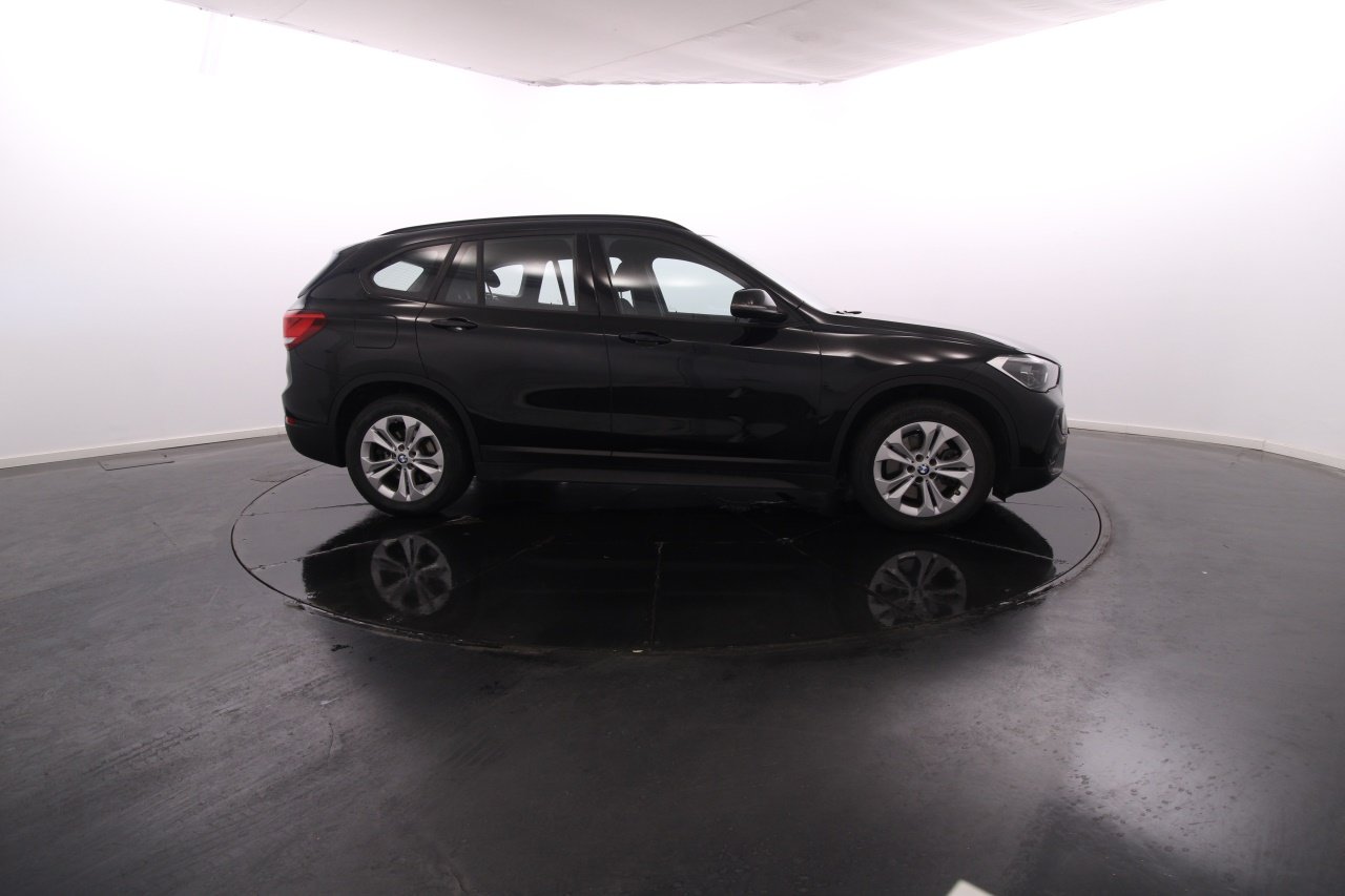 BMW X1 Electric Gasoline 4 2021