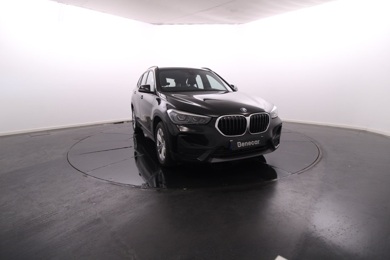 BMW X1 Electric Gasoline 4 2021