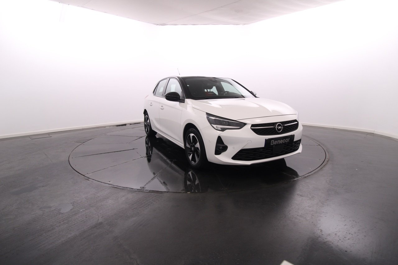 Opel Corsa Elétrico 5 2023
