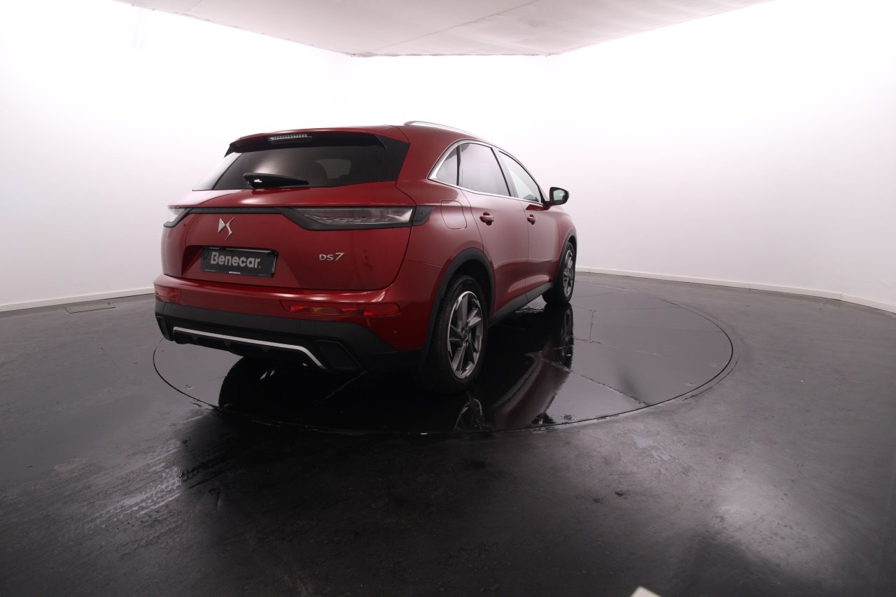 DS DS7 Diesel 8 2020