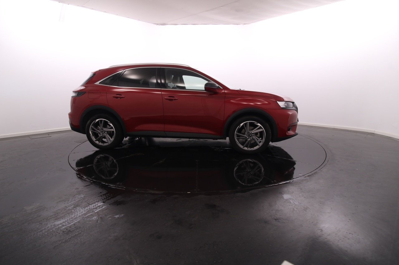 DS DS7 Diesel 8 2020