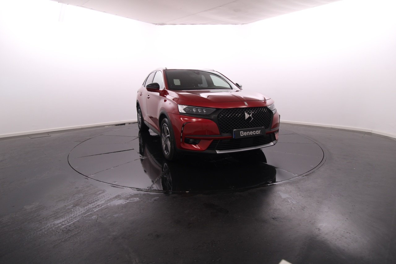 DS DS7 Diesel 8 2020