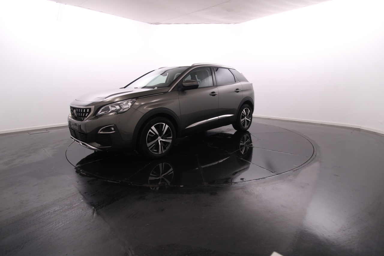 Peugeot 3008 Diesel 2 2020