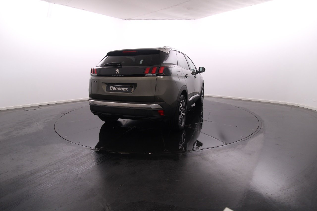 Peugeot 3008 Diesel 2 2020