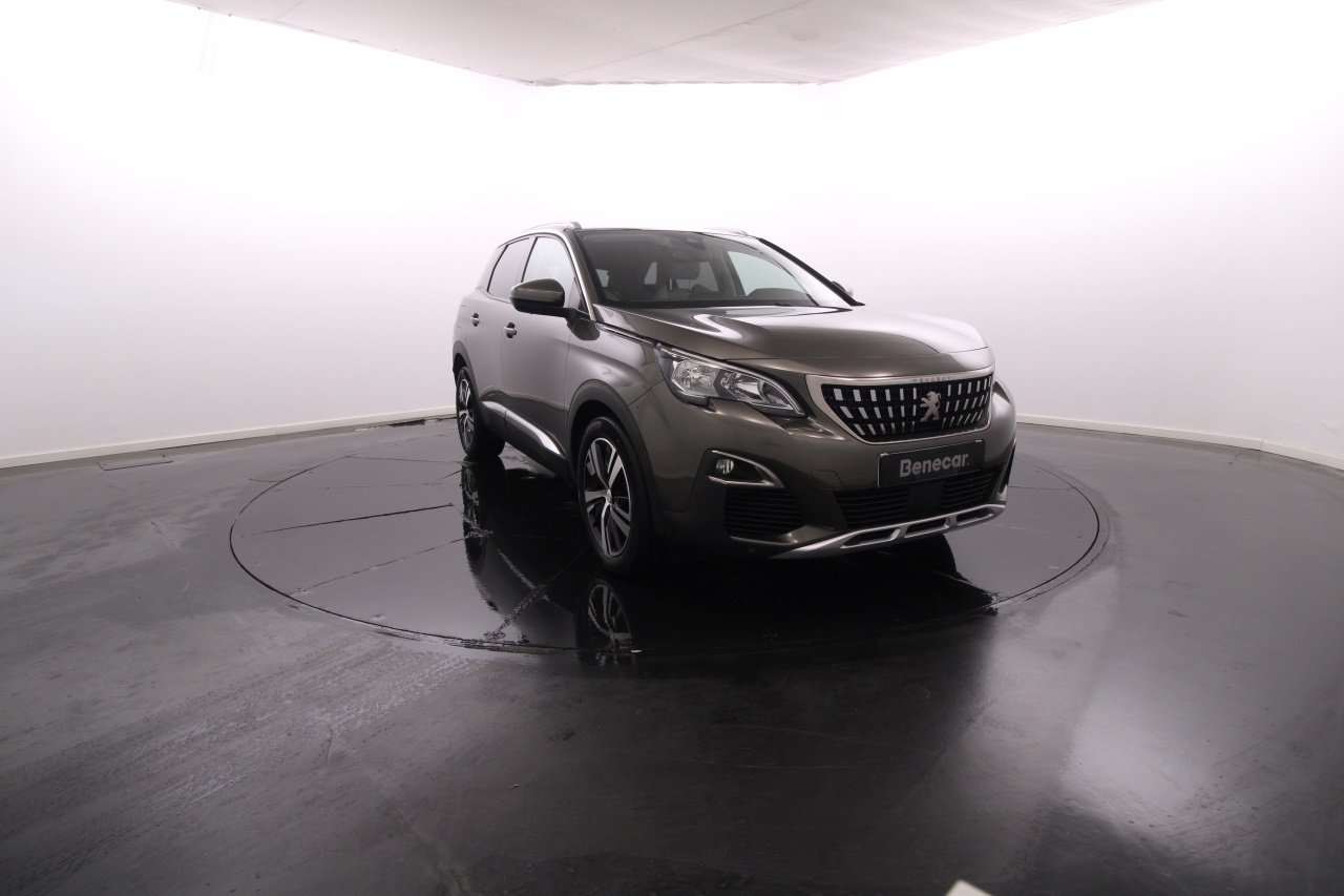 Peugeot 3008 Diesel 2 2020