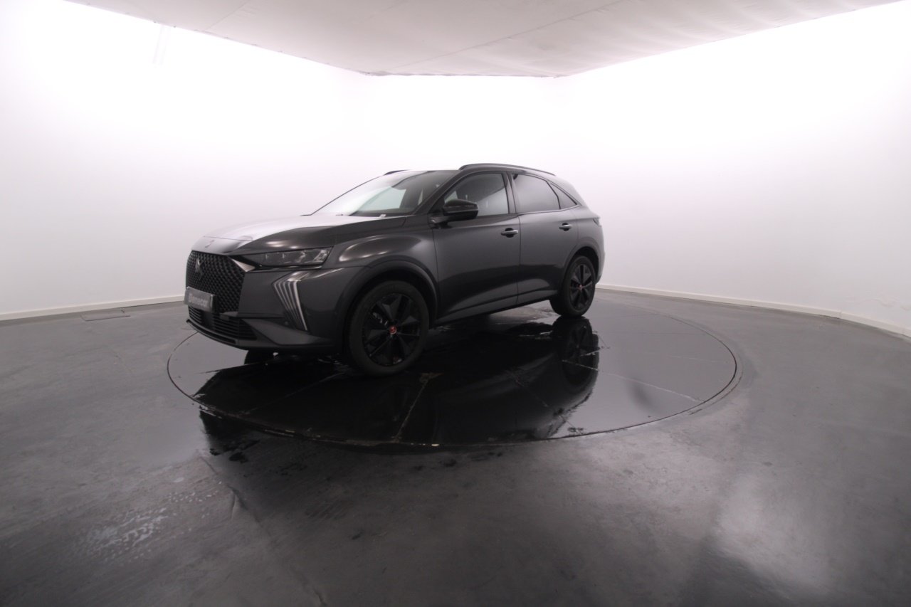 DS DS7 Diesel 3 2024