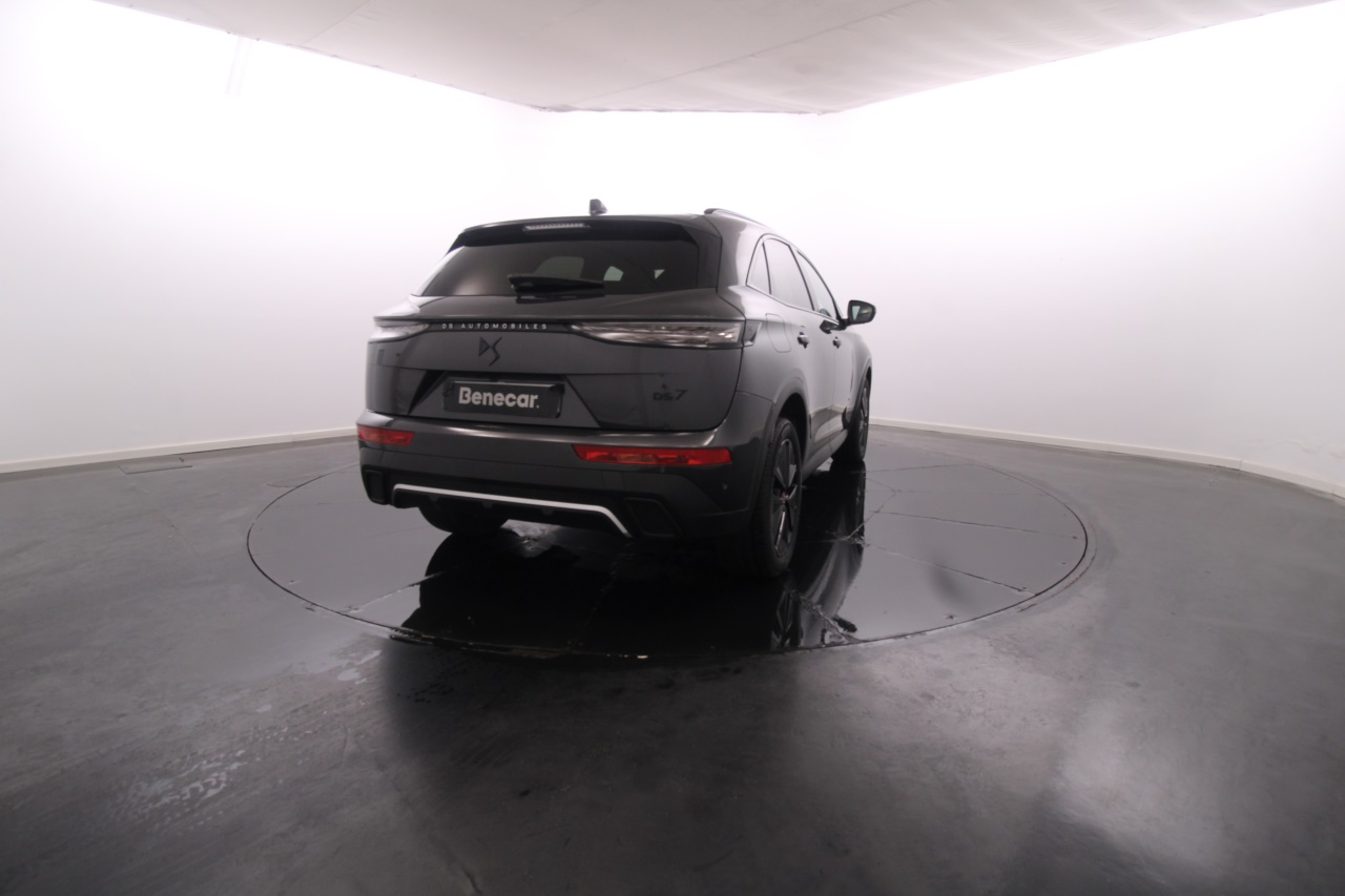 DS DS7 Diesel 3 2024