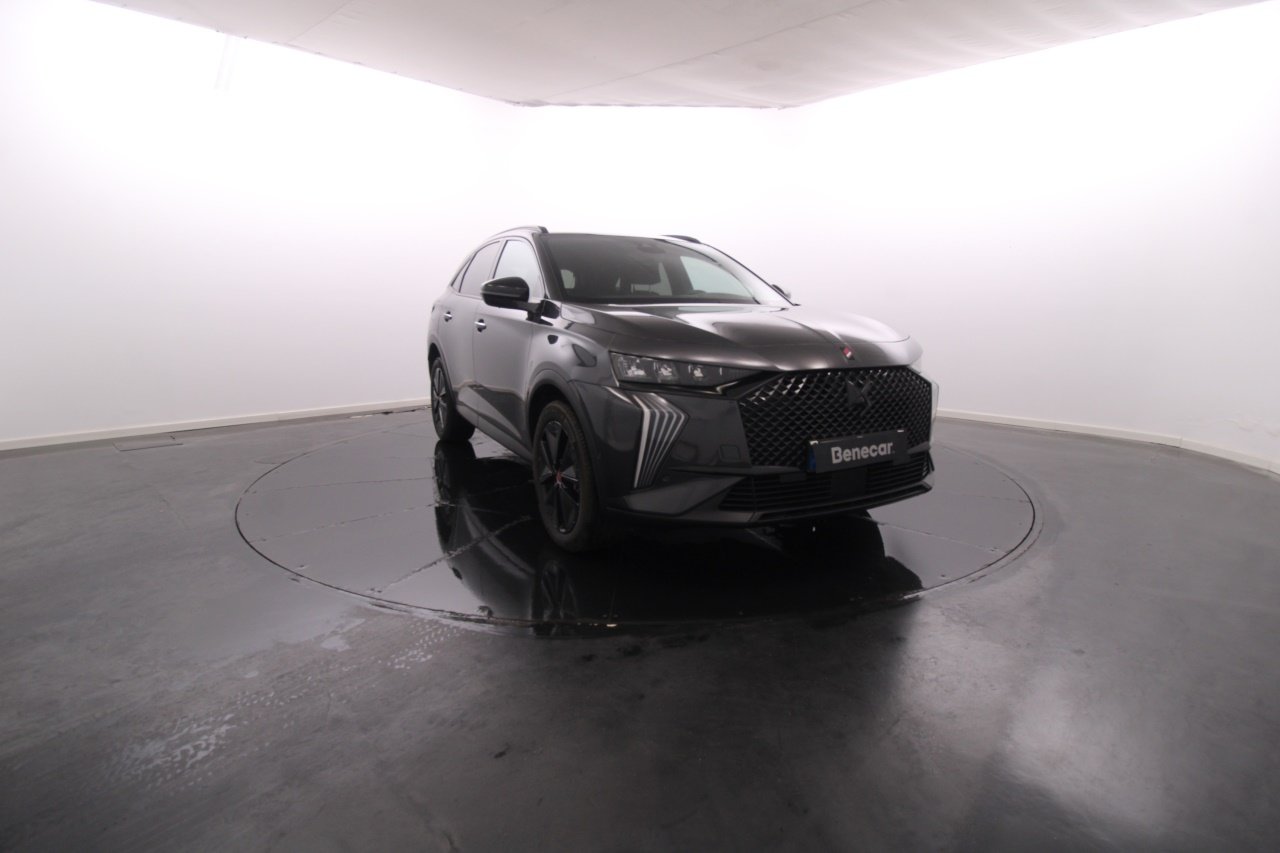 DS DS7 Diesel 3 2024