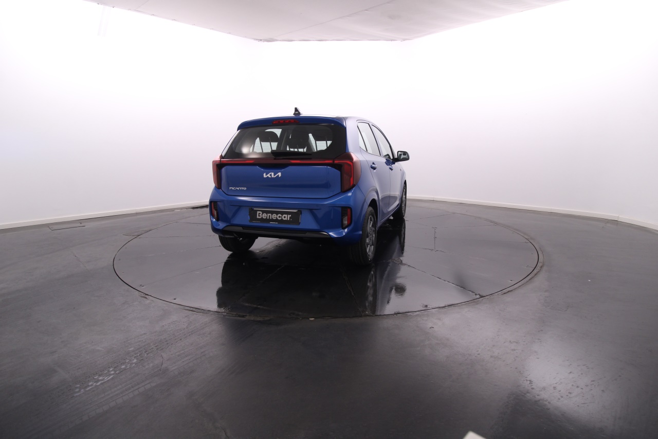 Kia Picanto Gasolina 6 2025