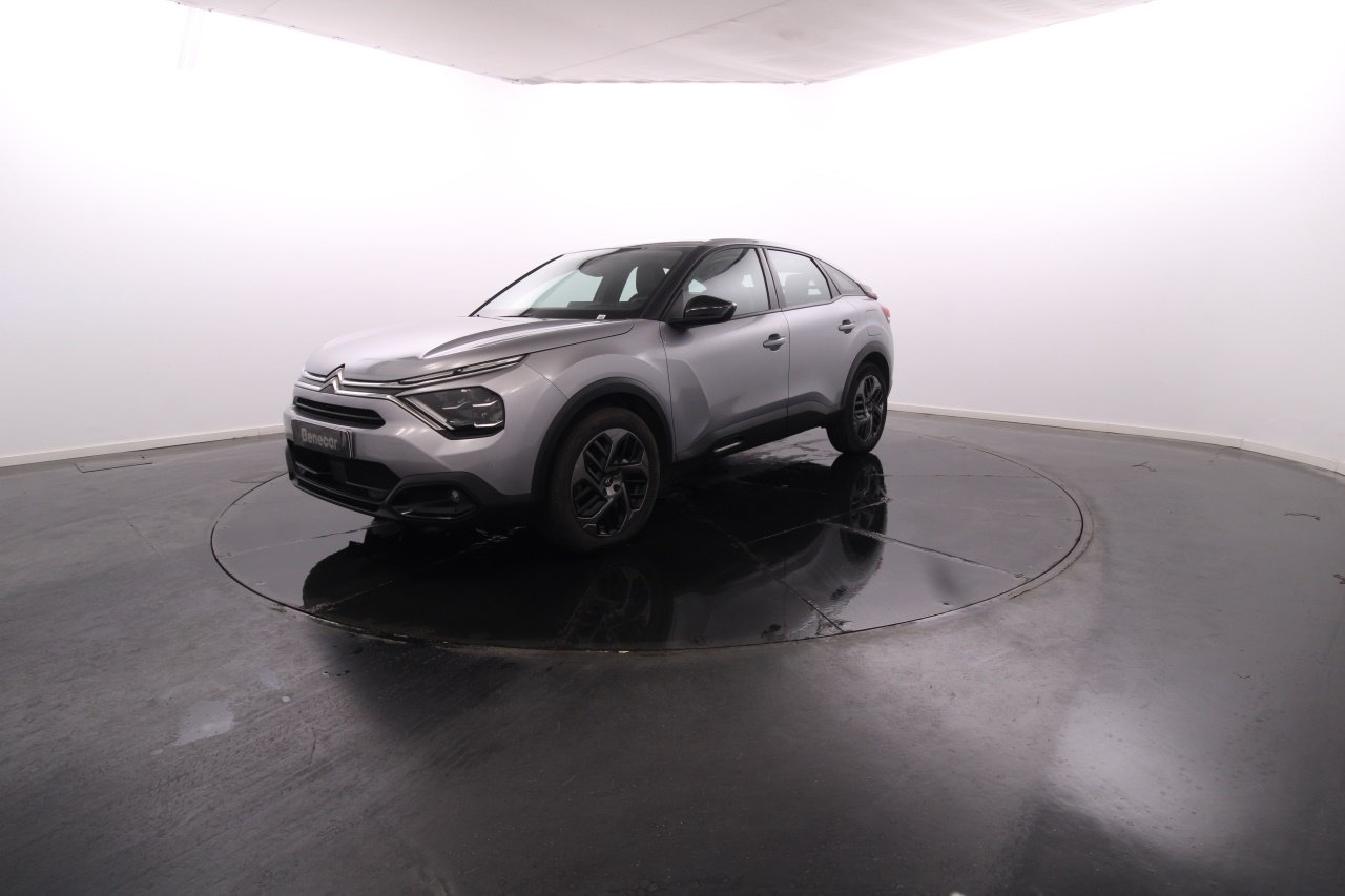 Citroen C4 Gasoline 3 2022