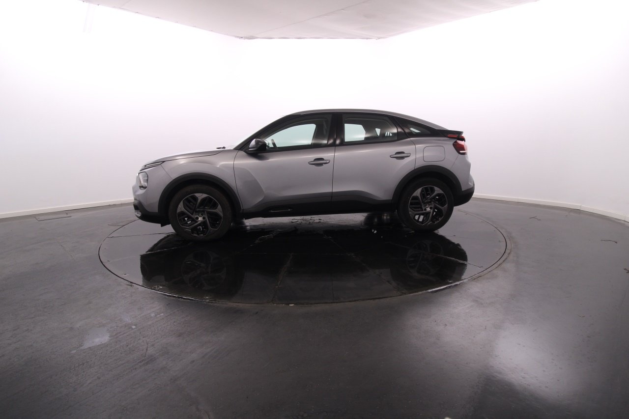 Citroen C4 Gasoline 3 2022