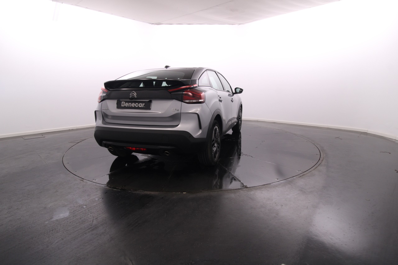 Citroen C4 Gasoline 3 2022