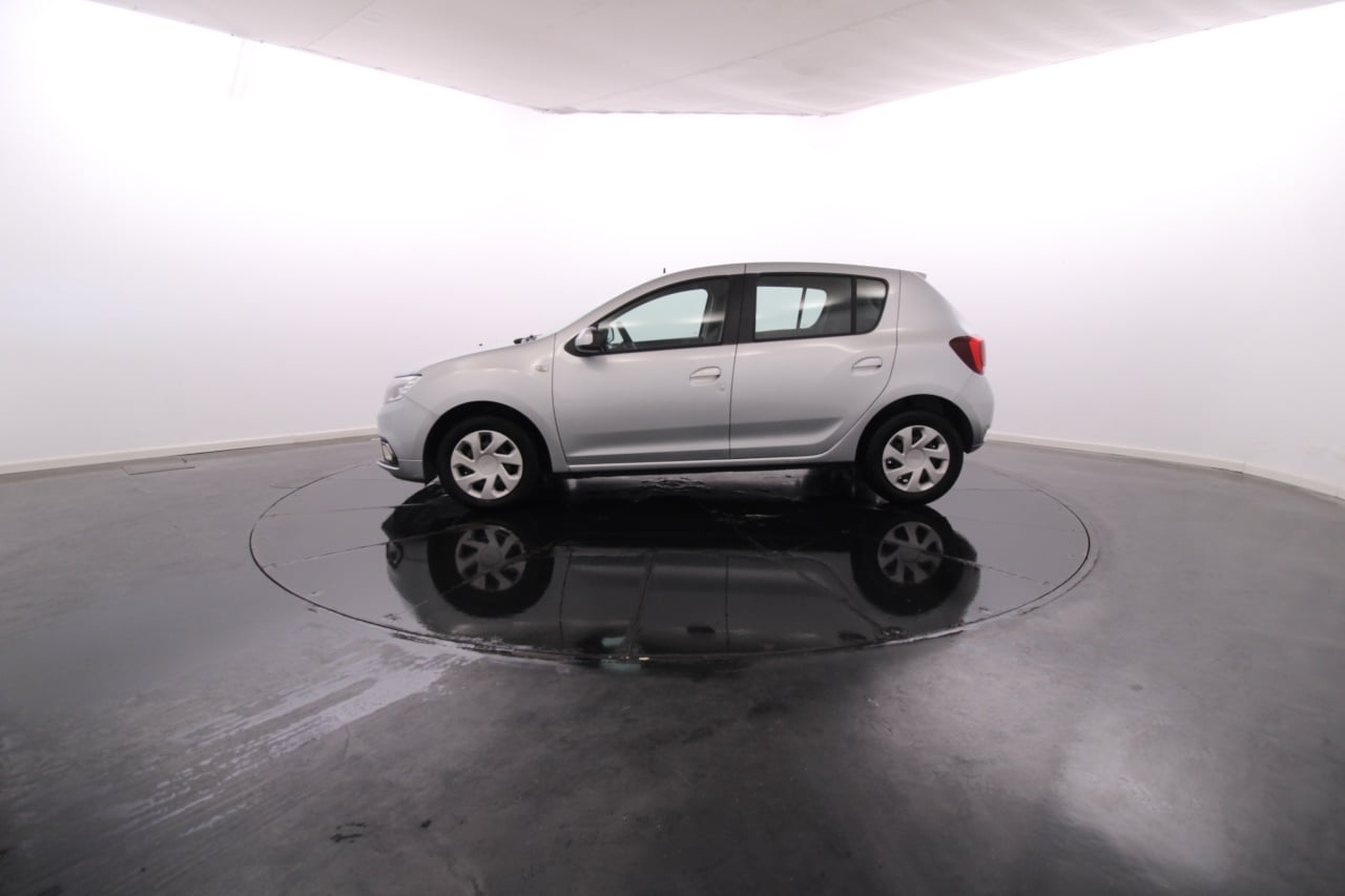 Dacia Sandero Diesel 5 2021