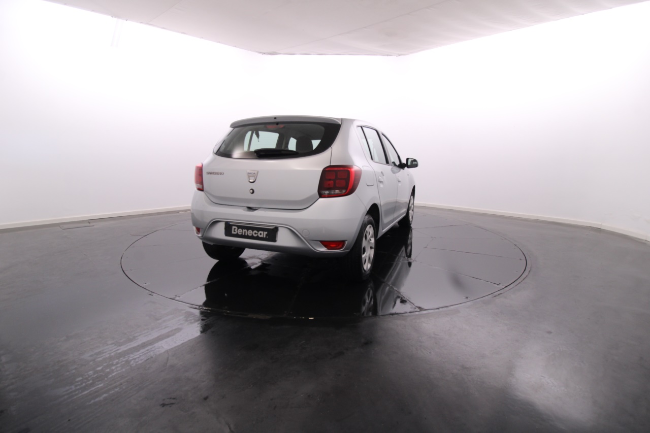 Dacia Sandero Diesel 5 2021