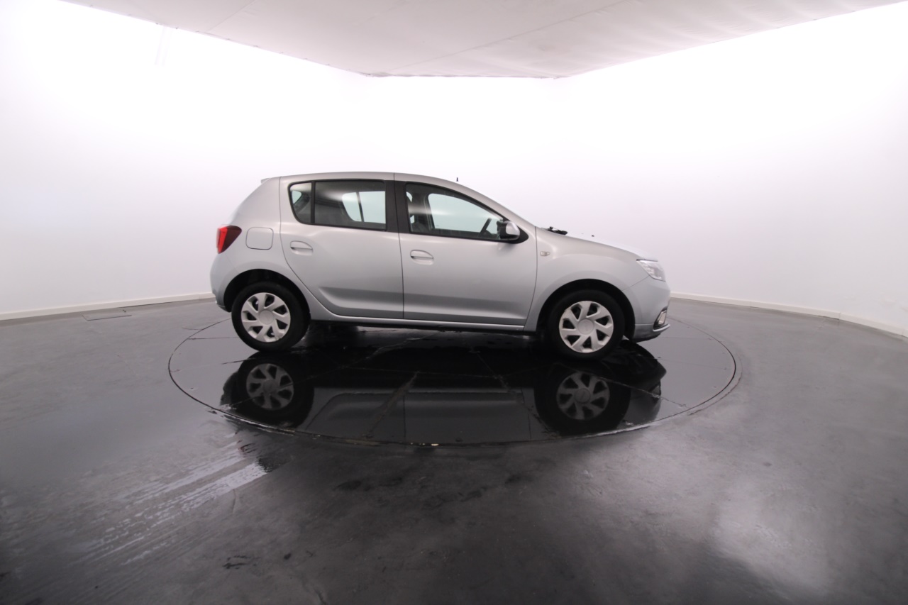 Dacia Sandero Diesel 5 2021