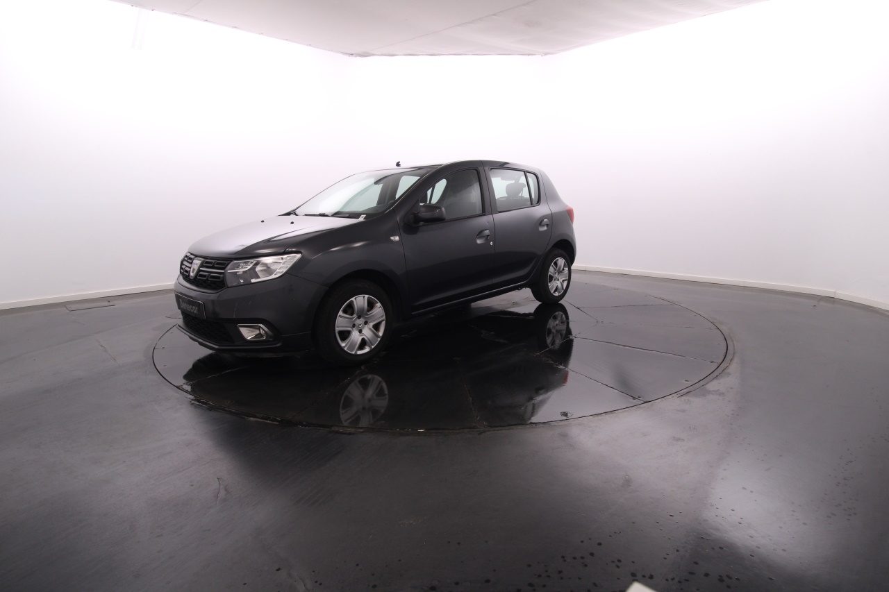 Dacia Sandero Diesel 5 2021