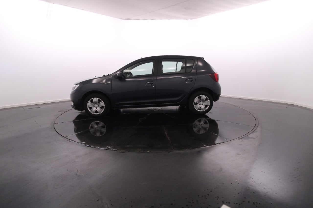 Dacia Sandero Diesel 5 2021