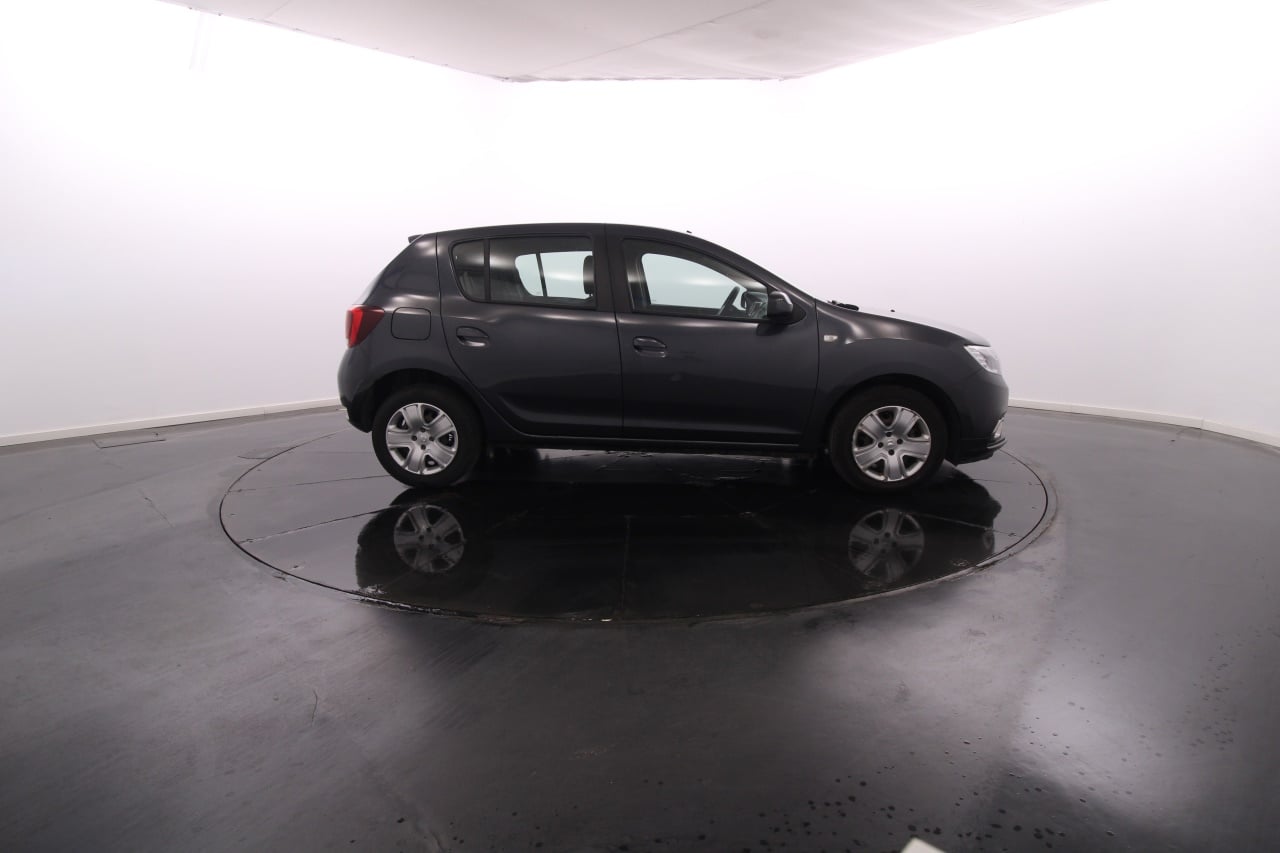 Dacia Sandero Diesel 5 2021