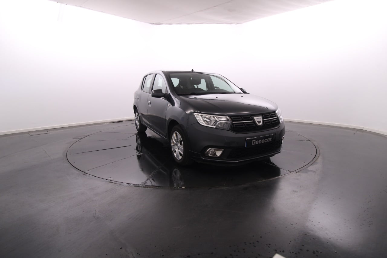 Dacia Sandero Diesel 5 2021