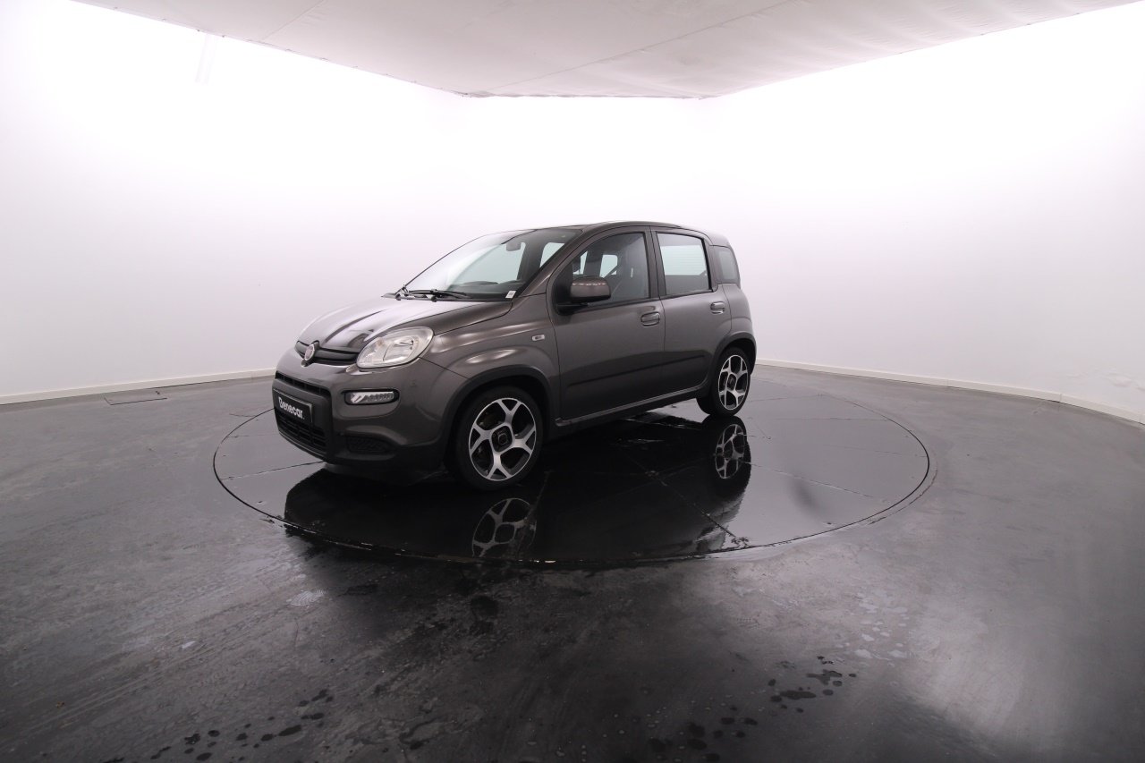 Fiat Panda Híbrido Gasolina 6 2022