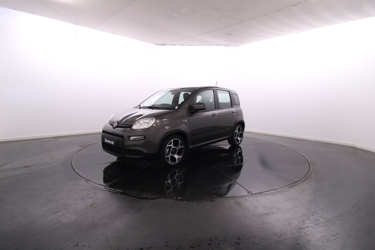 Fiat Panda Híbrido Gasolina 6 2022