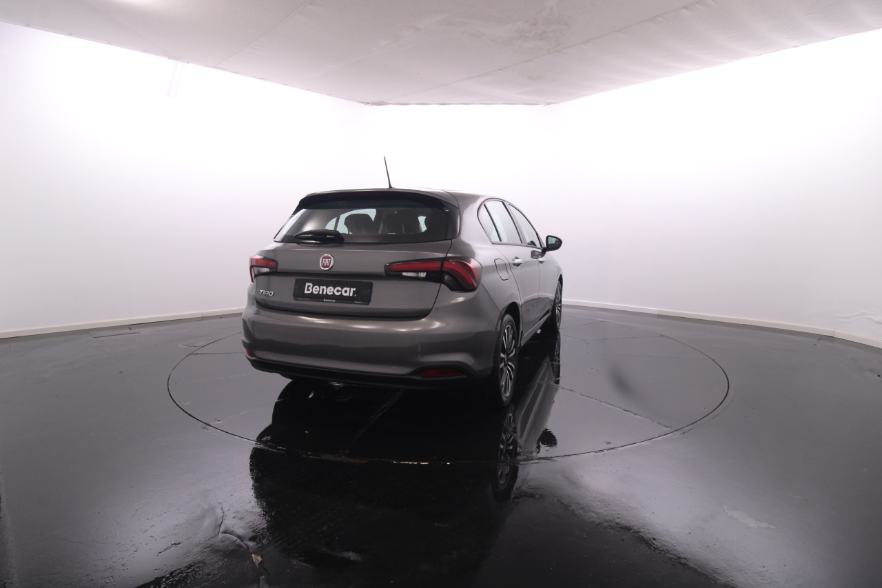 Fiat Tipo Gasolina 7 2022