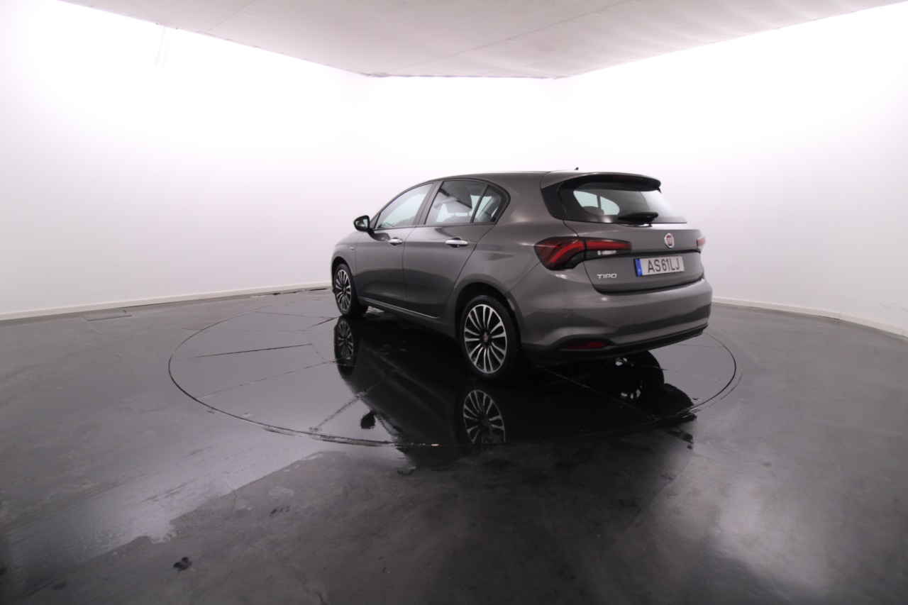 Fiat Tipo Gasoline 7 2022