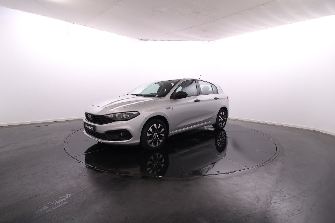 Fiat Tipo Diesel 6 2022