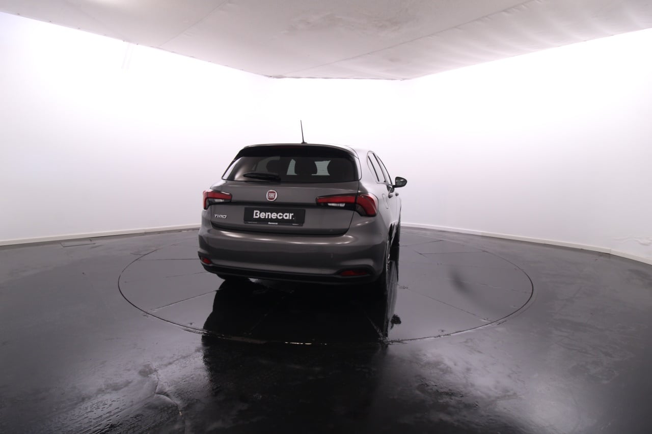 Fiat Tipo Diesel 6 2022