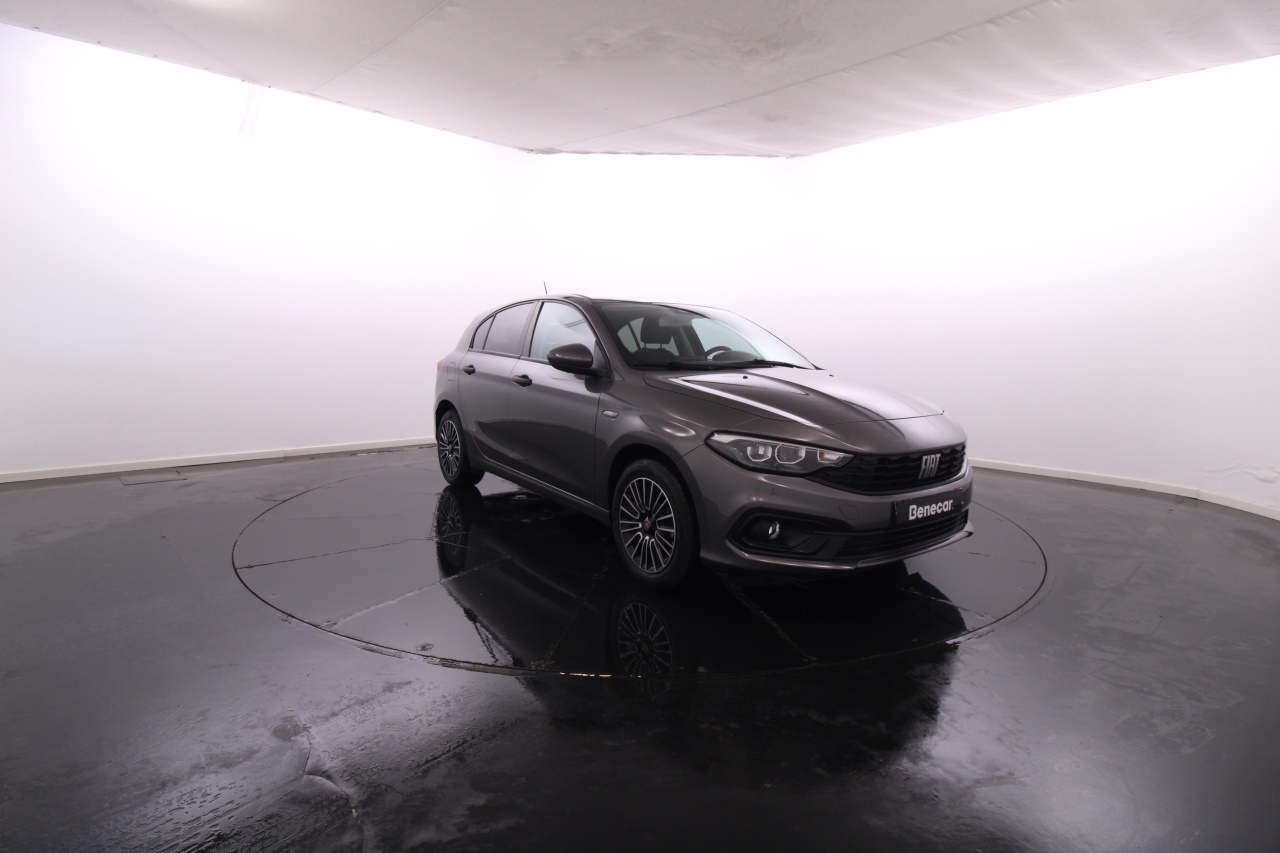 Fiat Tipo Diesel 6 2022