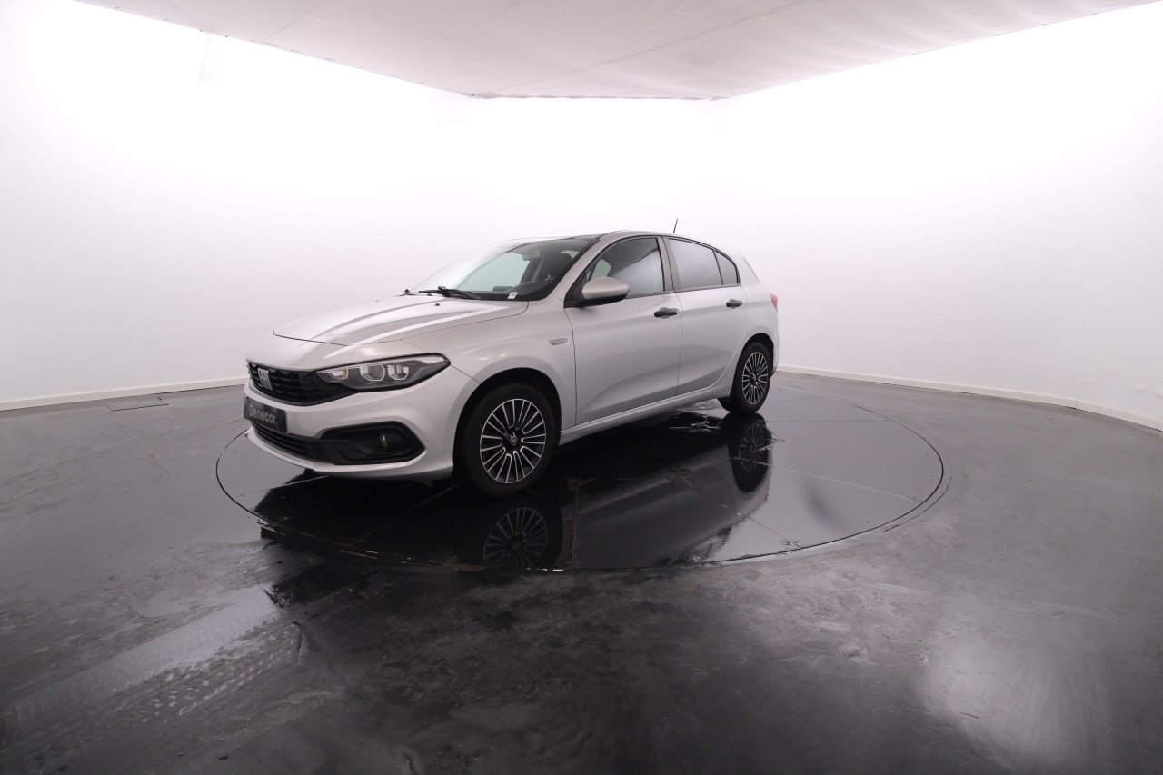 Fiat Tipo Diesel 6 2022